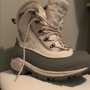 Columbia Women Bugaboot Omni-Tech Snow Boots